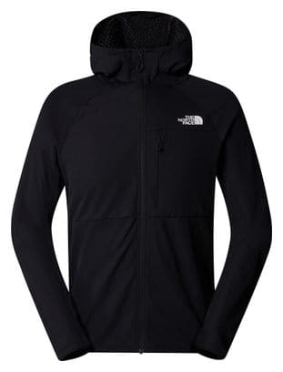 The North Face Summit Fleec Hoodie Black