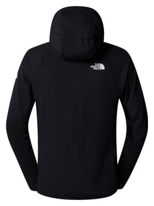 The North Face Summit Fleec Hoodie Black