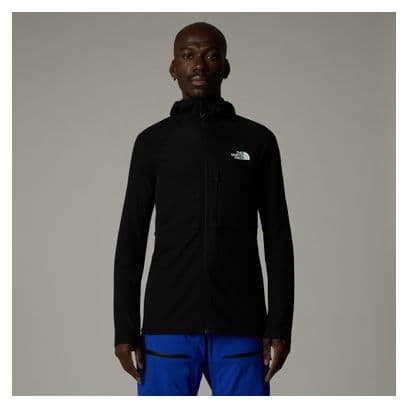 The North Face Summit Fleec Hoodie Black