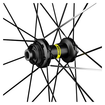 Refurbished Produkt - Paar Mavic Ksyrium S Disc 700 | 12x100 - 12x142mm | Centerlock