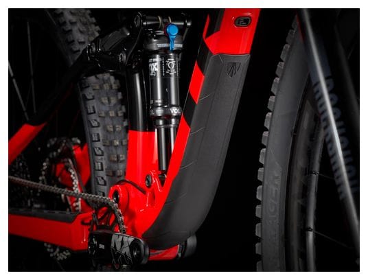 Refurbished Produkt - Mountainbike All-Suspenduced Trek Fuel EX 7 5th Gen. Sram NX Eagle 12V 29' Rot Schwarz 2023