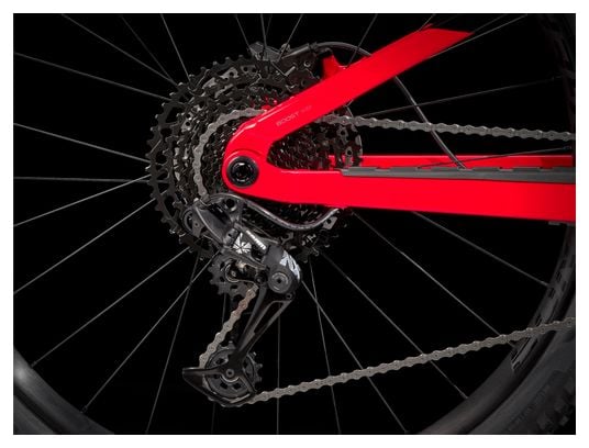 Produit Reconditionné - VTT Tout-Suspendu Trek Fuel EX 7 5e gén. Sram NX Eagle 12V 29' Rouge Noir 2023