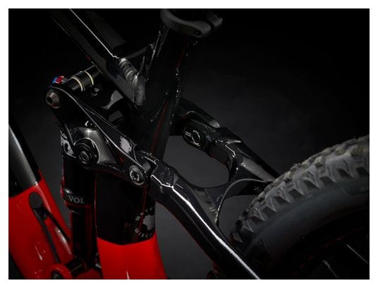 Refurbished Produkt - Mountainbike All-Suspenduced Trek Fuel EX 7 5th Gen. Sram NX Eagle 12V 29' Rot Schwarz 2023