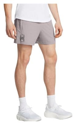 Under Armour Run Grey Men's Shorts