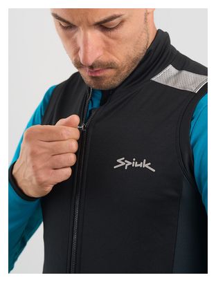 Spiuk Vest Anatomic Unisex Black