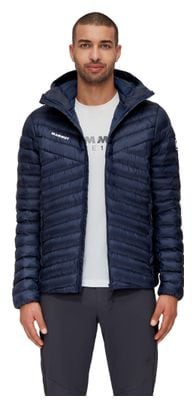 Mammut Albula In Hooded Jacket Blue