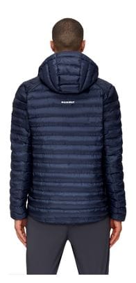 Mammut Albula In Hooded Jacket Blue