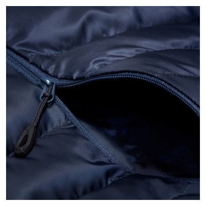 Mammut Albula In Hooded Jacket Blue