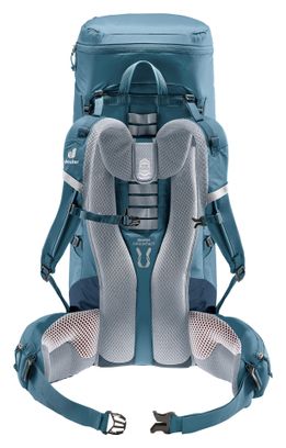 Deuter Aircontact Lite 40 + 10 Wanderrucksack Blau Regular