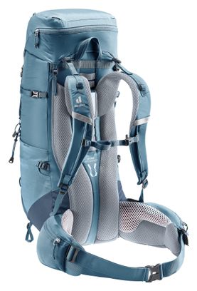 Deuter Aircontact Lite 40 + 10 Wandelrugzak Blauw Regular