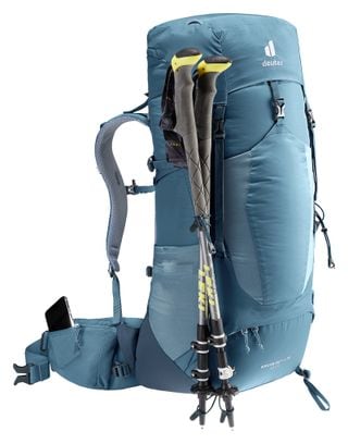 Deuter Aircontact Lite 40 + 10 Wandelrugzak Blauw Regular