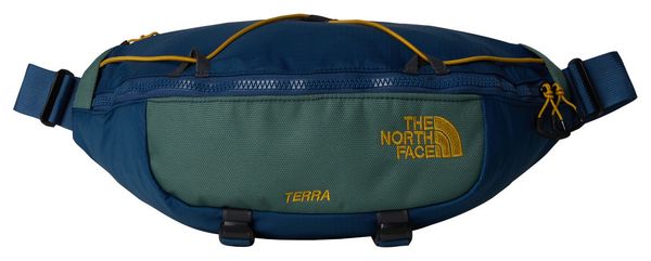 The North Face Terra 6L Blue/Green Unisex Fanny Pack