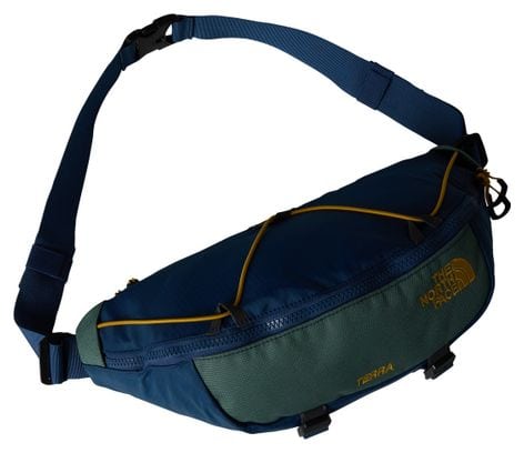 The North Face Terra 6L Blue/Green Unisex Fanny Pack