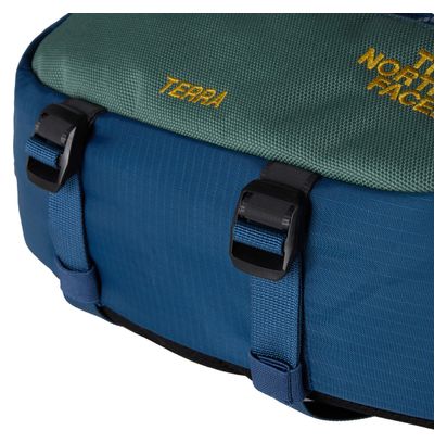 The North Face Terra 6L Blue/Green Unisex Fanny Pack