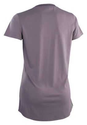 ION Logo DR Kurzarmtrikot Grau Damen