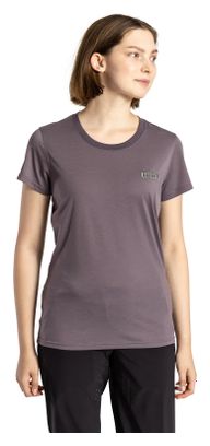 ION Logo DR Kurzarmtrikot Grau Damen