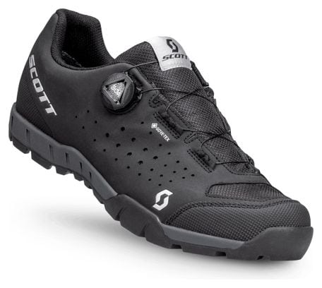 Scott Sport Trail Evo Gore-Tex MTB-Schuhe Schwarz/Silber