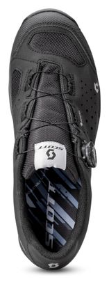 Scott Sport Trail Evo Gore-Tex MTB Shoes Black/Silver