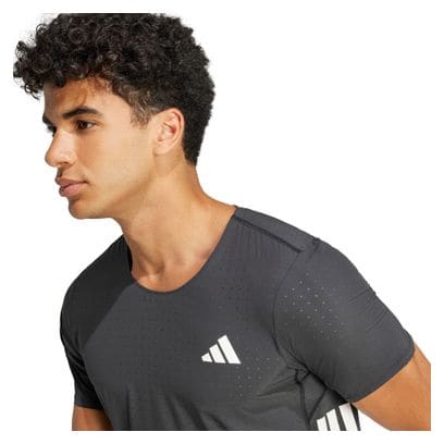 Maillot de manga corta adidas Adizero Rojo para hombre