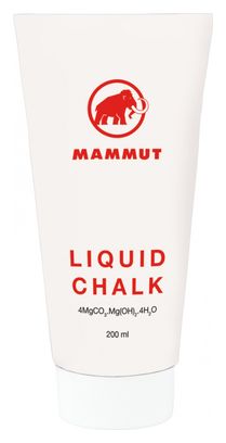 Magnésie liquide Mammut Liquid Chalk 200 ml