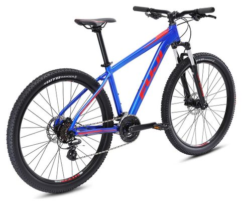 Fuji Nevada 27.5 4.0 LTD Hardtail MTB Shimano Tourney / Altus 7V 27.5'' Blu 2021