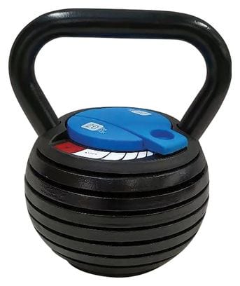 Kettlebell ajustable Sporti France