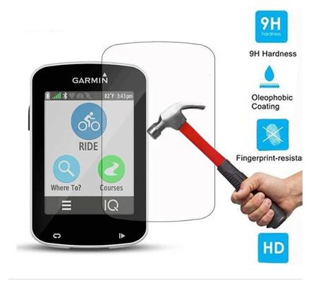 Protecteur D'écran En Verre Trempé Upscreen Pour Garmin Alpha 100 - Dureté 9H, Anti-rayures, Montage Facile