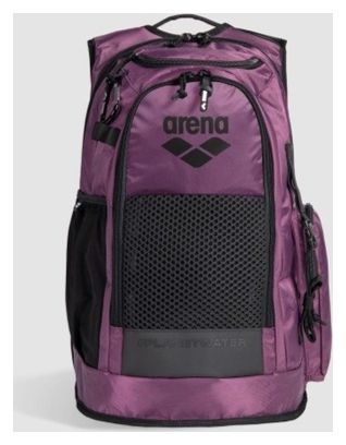 Arena All Set Rugzak 45L Paars