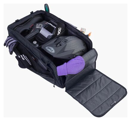 Borsa per attrezzatura Evoc Gear 55L Nero