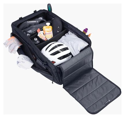 Borsa per attrezzatura Evoc Gear 55L Nero