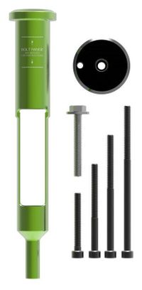 OneUp Multi-Tool Houder voor EDC V2 Groen