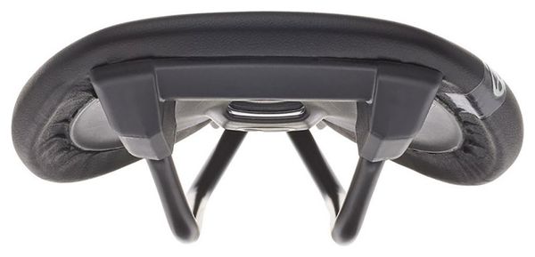 ERGON SR Comp zwart zadel