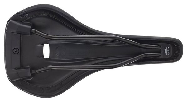 ERGON SR Comp zwart zadel