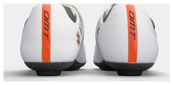 DMT KR0 Evo Superlight Road Shoes - White/Silver