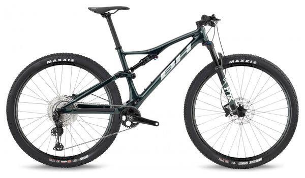 BH Lynx Race Carbon RC 6.0 Shimano Deore XT 12V 29'' Verde 2022