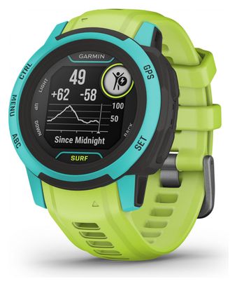 Reloj GPS Garmin Instinct 2S Edición Surf Waikiki