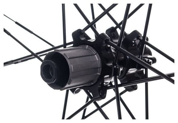  CRANKBROTHERS 2017 Wheelset Cobalt 2 29'' | 15x100mm/12x142mm | Black Grey 