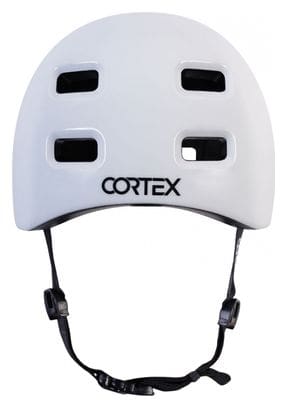 Casque Cortex Conform Multi Sport - Blanc Brillant