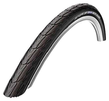 Pneu tradi/urbain 650x35a Schwalbe delta cruiser noir tr (37-590)