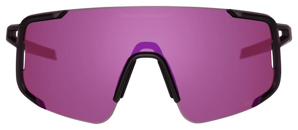 Sweet Protection Ronin RIG Reflect Sunglasses - Purple/Black