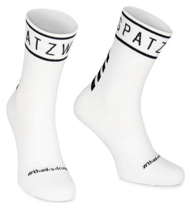 Spatzwear Sokz Long-cut Socks White One-Size