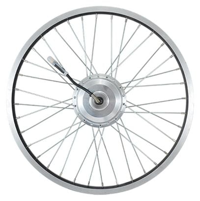 Torpado opvouwbaar elektrisch fietswiel/vae 20 av borstelloze motor (24v)