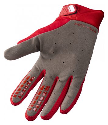 Guantes infantiles Kenny Track Rojo