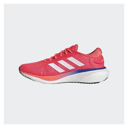 Scarpe da corsa adidas running Supernova 2 Red Blue