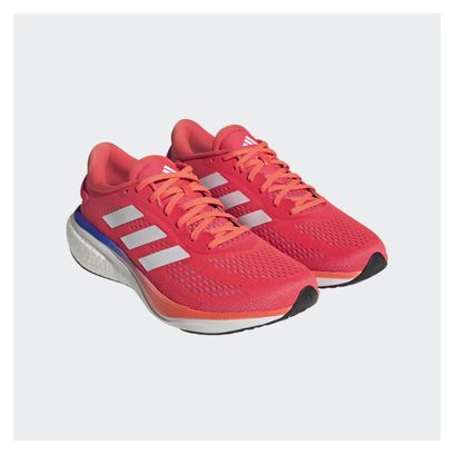 Scarpe da corsa adidas running Supernova 2 Red Blue