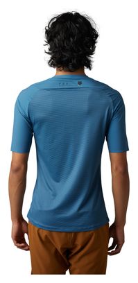 Maglia a manica corta Fox Flexair Ascent Slate Blue