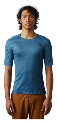 Maglia a manica corta Fox Flexair Ascent Slate Blue
