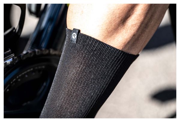 Chaussettes Velo Rogelli Essential 2-pack - Homme - Noir