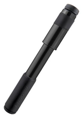 BIRZMAN Velocity Road Hand Pump Black