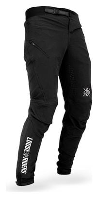 Pantaloni da mountain bike Loose Riders C/S Evo neri